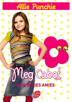 Allie Punchie Tome 3 : les vraies amies