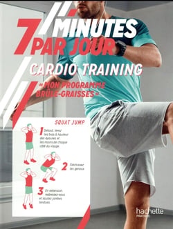 Cardio training - mon programme brûle-graisses