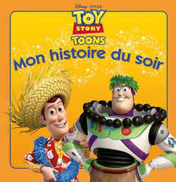 Toy story - vacances à hawaï