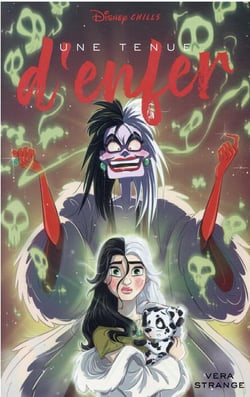 Disney chills Tome 4 : une tenue d'enfer