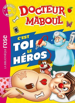 Docteur Maboul - C'est toi le héros XXL
