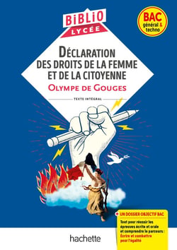 Déclaration des droits de la femme et de la citoyenne