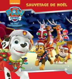 La Pat'Patrouille : sauvetage de Noël