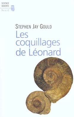 Coquillages de leonard. reflexions sur l'histoire naturelle (les)