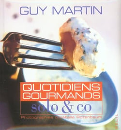 Quotidiens gourmands - solo & co
