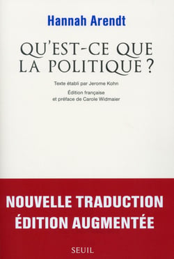 Qu'est-ce que la politique ?