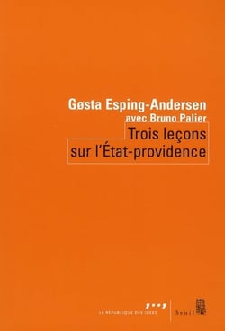 Trois leçons sur l'Etat-providence