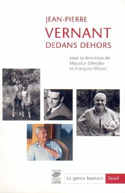 Revue poétique n.53 : Jean-Pierre Vernant - dedans-dehors - le genre humain