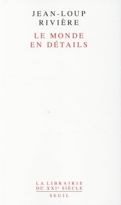 Le monde en détails