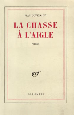 La chasse a l'aigle