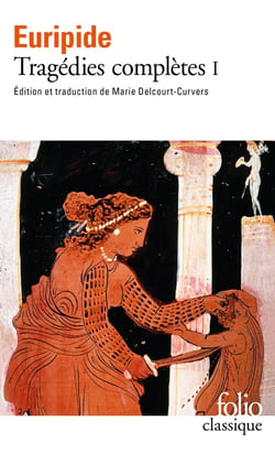 Tragédies complètes Tome 1