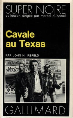 Cavale au texas