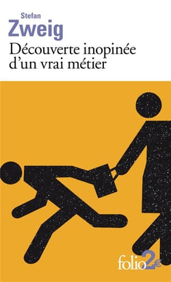 Découverte inopinée d'un vrai métier - la vieille dette