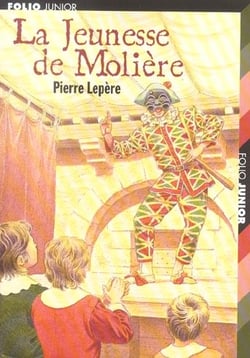 La jeunesse de moliere