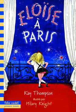 Eloîse à Paris