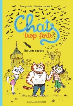 Chats trop forts : restons soudés