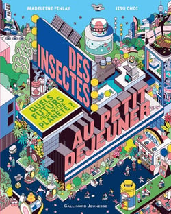 Des insectes au petit-déjeuner