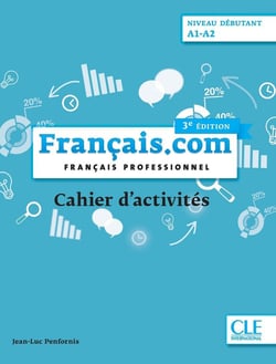 Cahier d'activités - A1/A2 - niveau débutant (édition 2020)