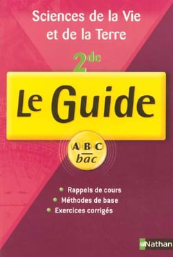 ABC du Bac Tome 206 : sciences de la vie et de la terre - 2nde