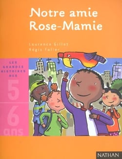 Notre amie rose-marie