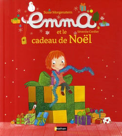 Emma et le cadeau de noël