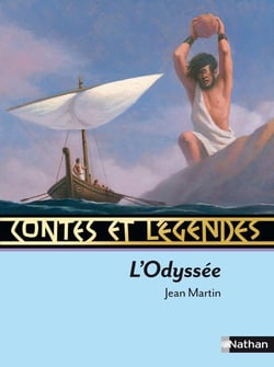 Contes et légendes - l'odyssée