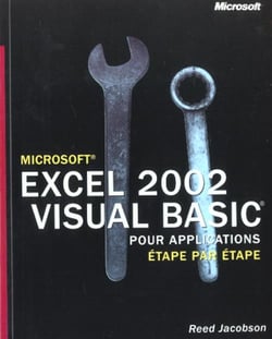 Excel 2002 vba