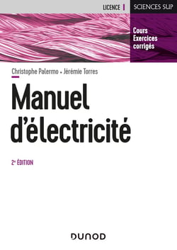 Manuel d'électricité (2e édition)