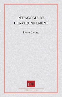 Pédagogie de l'environnement