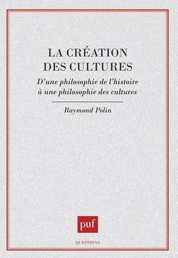 La création des cultures