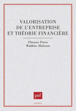 Valorisation de l'entreprise et théorie financière