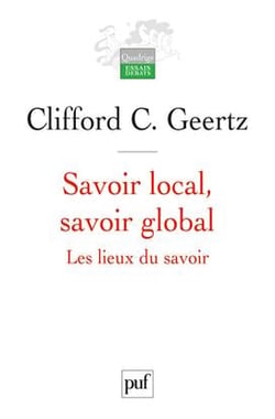 Savoir local, savoir global - les lieux du savoir