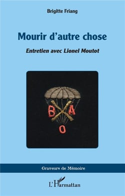 Mourir d'autre chose - entretien avec Lionel Moutot