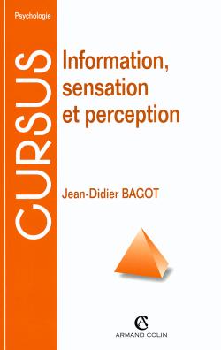 Information sensation et perception 2ed