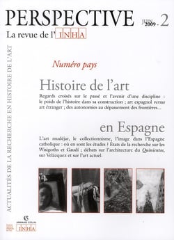 PERSPECTIVE - REVUE DE L'INHA n.2 : histoire de l'art en Espagne - 2009/2