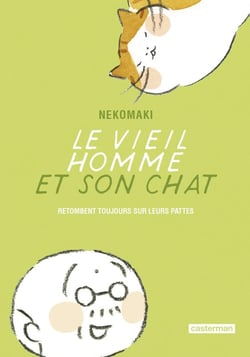 Le Vieil homme et son chat