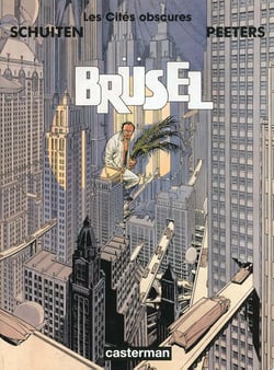 Les cités obscures Tome 5