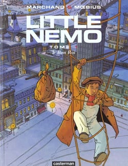 Little nemo - le bon roi