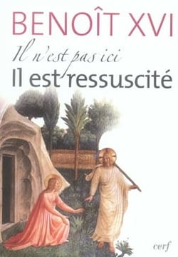 Il n'est pas ici, Il est ressuscité