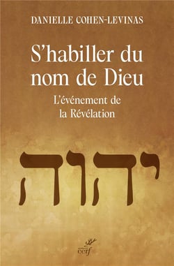 S'habiller du nom de Dieu : L'événement de la Révélation