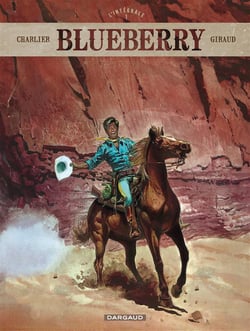 Blueberry : Intégrale vol.1 : Tomes 1 à 3