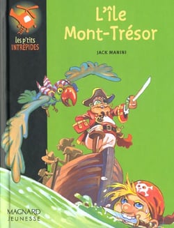 L'ile mont-tresor
