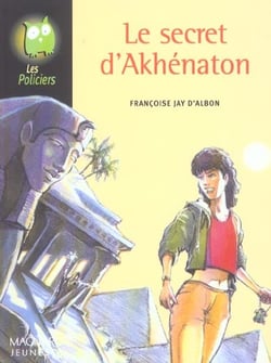 Le secret d'akhenaton
