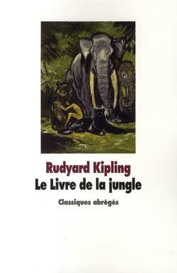 Le livre de la jungle