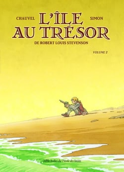 L'île au trésor - Volume 2