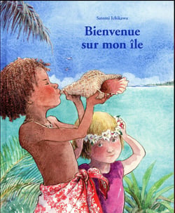 Bienvenue sur mon île