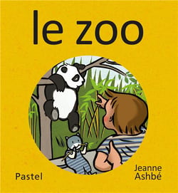 Les images de Lou et Mouf : le zoo
