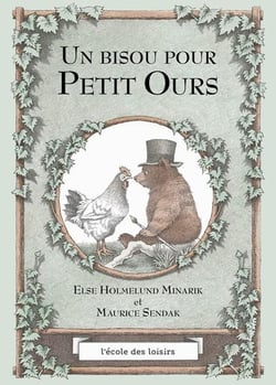 Un bisou pour Petit Ours