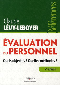 Evaluation du personnel