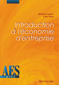 Introduction a l'economie d'entreprise
